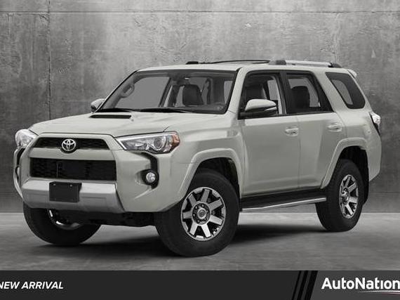 TOYOTA 4-RUNNER 2016 JTEBU5JR9G5289234 image