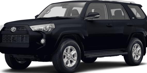 TOYOTA 4-RUNNER 2016 JTEZU5JR1G5118735 image