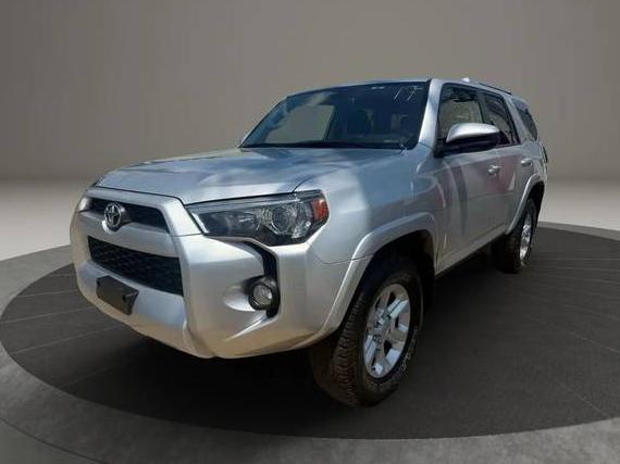 TOYOTA 4-RUNNER 2016 JTEBU5JR4G5381917 image