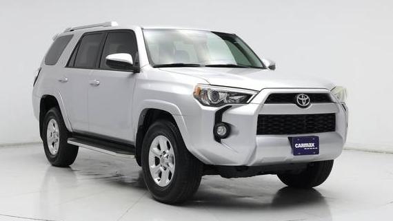 TOYOTA 4-RUNNER 2016 JTEZU5JR2G5142543 image
