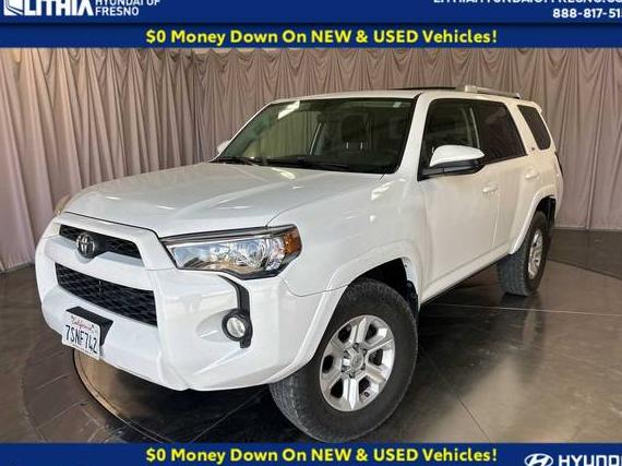 TOYOTA 4-RUNNER 2016 JTEBU5JR1G5285761 image