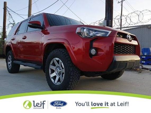 TOYOTA 4-RUNNER 2016 JTEBU5JR7G5354646 image