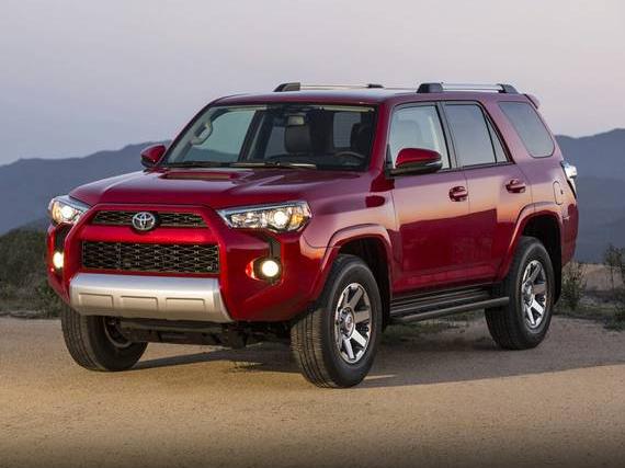 TOYOTA 4-RUNNER 2016 JTEZU5JR6G5122750 image