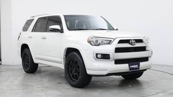 TOYOTA 4-RUNNER 2016 JTEBU5JR3G5320445 image
