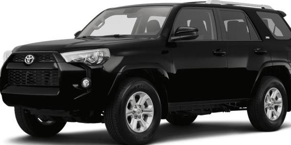 TOYOTA 4-RUNNER 2016 JTEZU5JR2G5132997 image