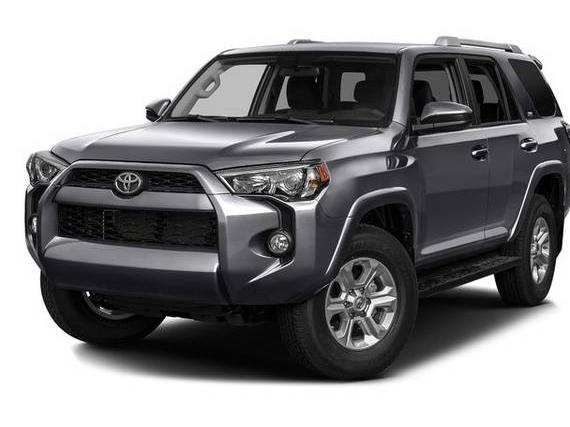 TOYOTA 4-RUNNER 2016 JTEBU5JR8G5322434 image