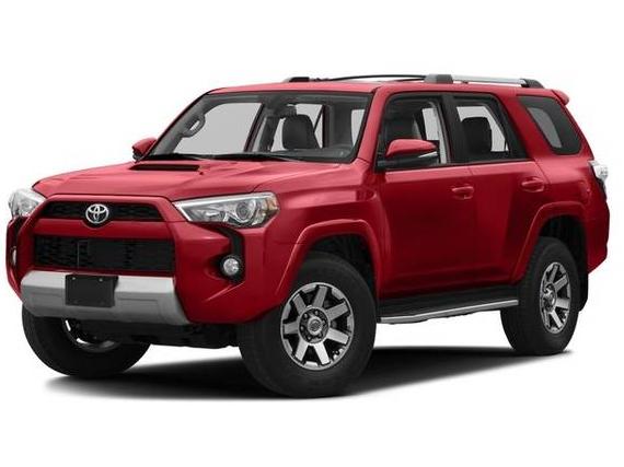 TOYOTA 4-RUNNER 2016 JTEBU5JR6G5378050 image