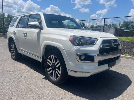 TOYOTA 4-RUNNER 2016 JTEBU5JR7G5277129 image
