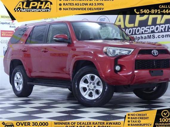TOYOTA 4-RUNNER 2016 JTEBU5JR2G5335177 image TOYOTA 4-RUNNER 2016 JTEBU5JR2G5335177 image