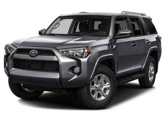 TOYOTA 4-RUNNER 2016 JTEBU5JR8G5361492 image