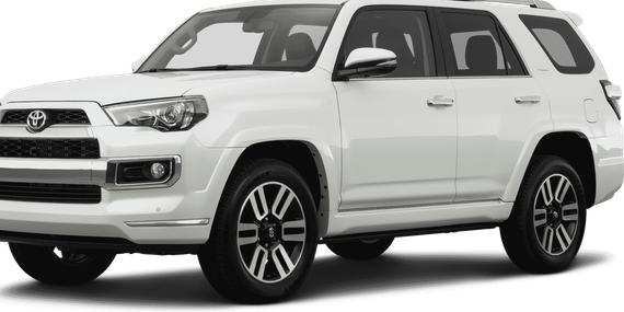 TOYOTA 4-RUNNER 2016 JTEBU5JR0G5323853 image