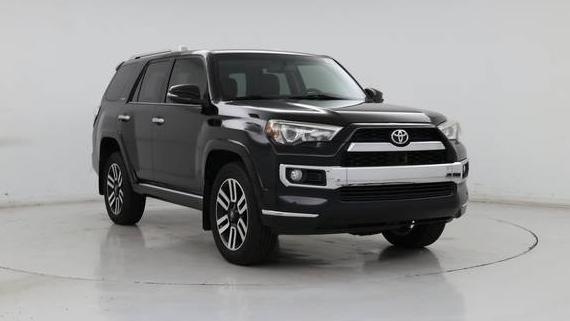 TOYOTA 4-RUNNER 2016 JTEBU5JR7G5339466 image