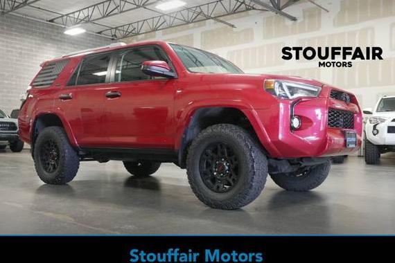 TOYOTA 4-RUNNER 2016 JTEBU5JR2G5358359 image