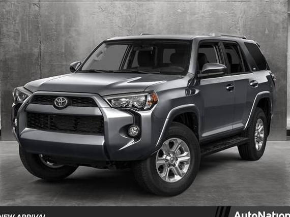 TOYOTA 4-RUNNER 2016 JTEZU5JRXG5116885 image