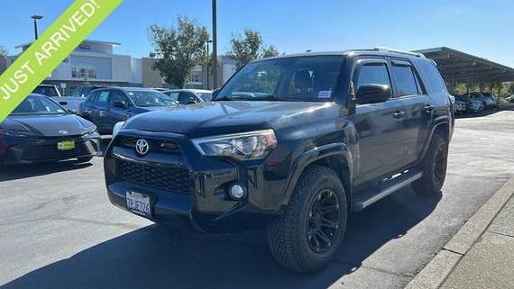 TOYOTA 4-RUNNER 2016 JTEZU5JR2G5115939 image TOYOTA 4-RUNNER 2016 JTEZU5JR2G5115939 image