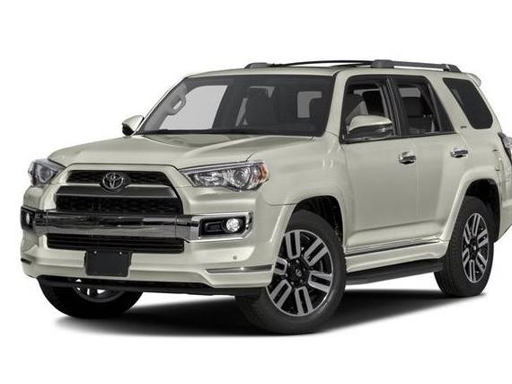 TOYOTA 4-RUNNER 2016 JTEBU5JR5G5364740 image