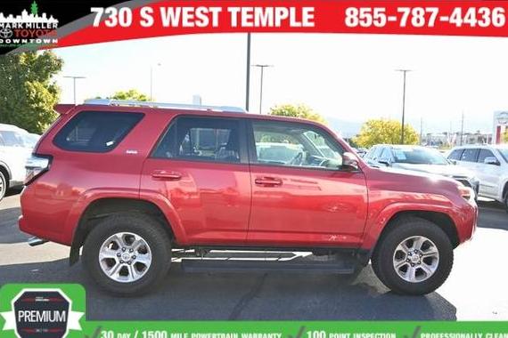 TOYOTA 4-RUNNER 2016 JTEBU5JRXG5337677 image