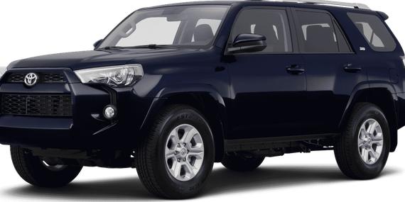 TOYOTA 4-RUNNER 2016 JTEBU5JR5G5297105 image