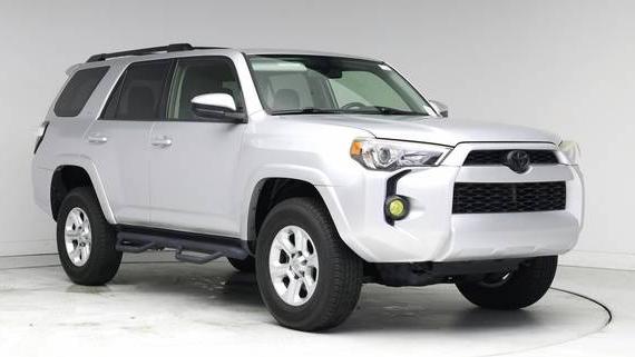 TOYOTA 4-RUNNER 2016 JTEBU5JR6G5361099 image