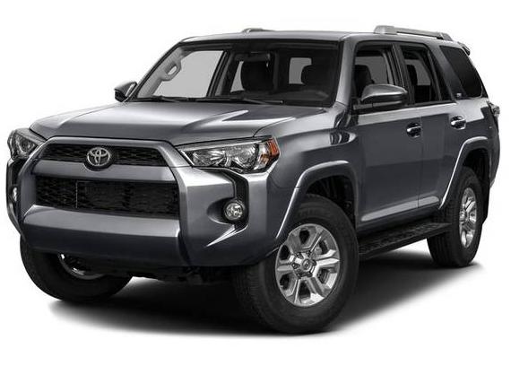 TOYOTA 4-RUNNER 2016 JTEBU5JR0G5348414 image