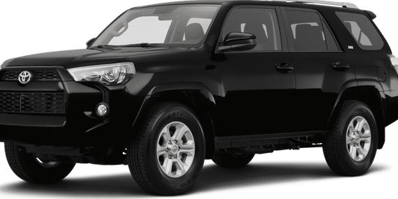 TOYOTA 4-RUNNER 2016 JTEBU5JR9G5397739 image