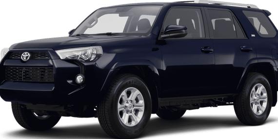 TOYOTA 4-RUNNER 2016 JTEBU5JR2G5284425 image