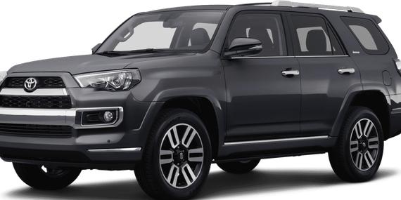 TOYOTA 4-RUNNER 2016 JTEBU5JR8G5369625 image