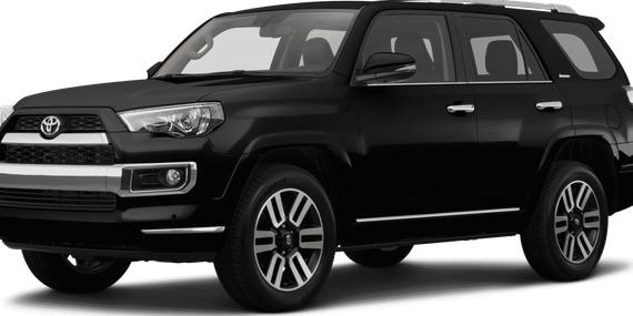 TOYOTA 4-RUNNER 2016 JTEBU5JR5G5374295 image