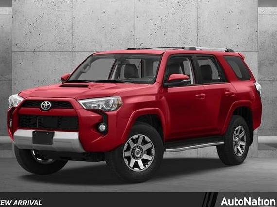 TOYOTA 4-RUNNER 2016 JTEBU5JR7G5292388 image