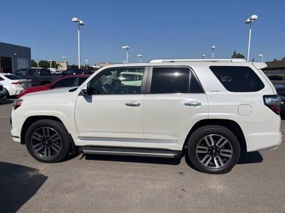 TOYOTA 4-RUNNER 2016 JTEBU5JR0G5301996 image