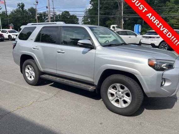 TOYOTA 4-RUNNER 2016 JTEBU5JR1G5329547 image