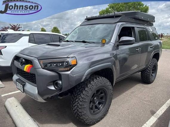 TOYOTA 4-RUNNER 2016 JTEBU5JRXG5280249 image