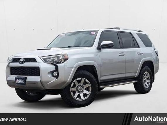 TOYOTA 4-RUNNER 2016 JTEBU5JR9G5303276 image