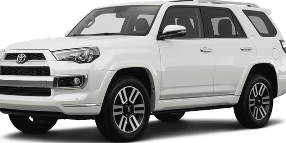 TOYOTA 4-RUNNER 2016 JTEBU5JR8G5361380 image