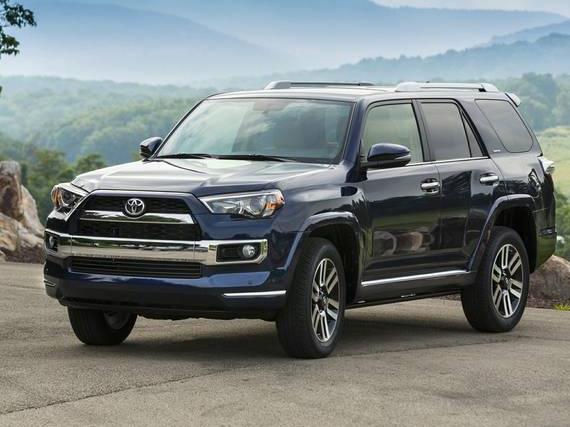 TOYOTA 4-RUNNER 2016 JTEBU5JR9G5316965 image