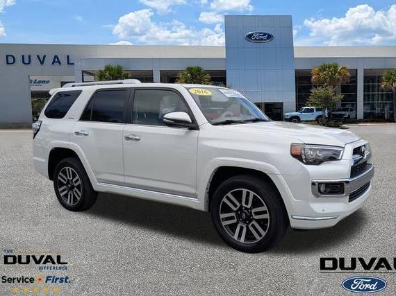 TOYOTA 4-RUNNER 2016 JTEBU5JR7G5321808 image