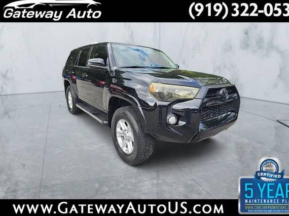 TOYOTA 4-RUNNER 2016 JTEZU5JR8G5119963 image TOYOTA 4-RUNNER 2016 JTEZU5JR8G5119963 image