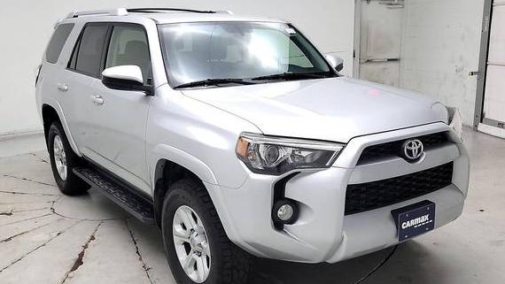 TOYOTA 4-RUNNER 2016 JTEBU5JR2G5376473 image