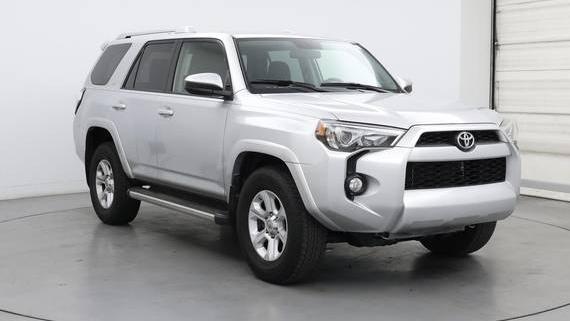 TOYOTA 4-RUNNER 2016 JTEZU5JR8G5139422 image TOYOTA 4-RUNNER 2016 JTEZU5JR8G5139422 image