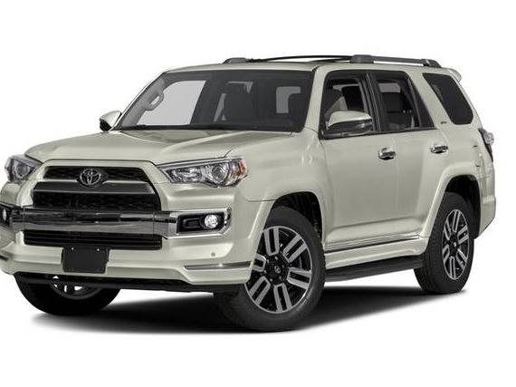 TOYOTA 4-RUNNER 2016 JTEBU5JR4G5398216 image