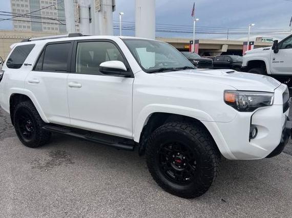 TOYOTA 4-RUNNER 2016 JTEBU5JR7G5315233 image