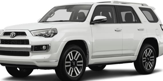 TOYOTA 4-RUNNER 2016 JTEZU5JR2G5117612 image