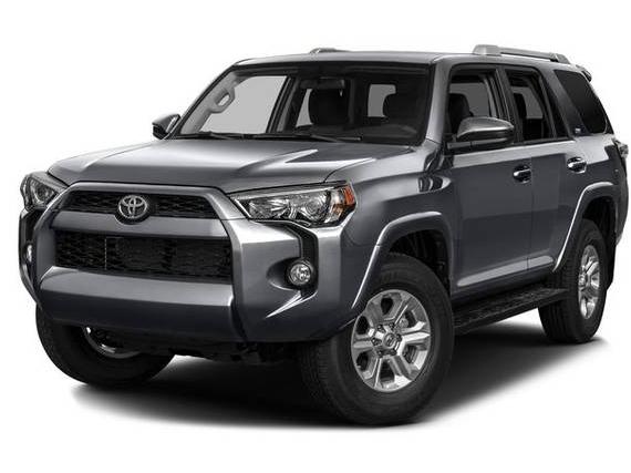 TOYOTA 4-RUNNER 2016 JTEBU5JR4G5392450 image