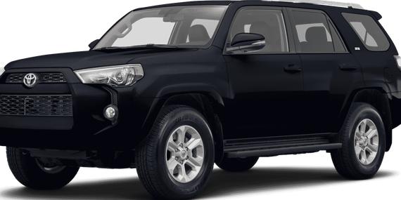 TOYOTA 4-RUNNER 2016 JTEBU5JR1G5308939 image