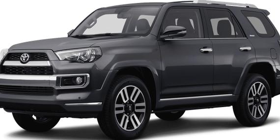 TOYOTA 4-RUNNER 2016 JTEBU5JR6G5383684 image