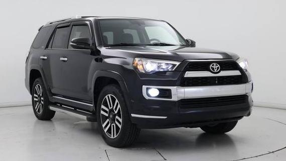 TOYOTA 4-RUNNER 2016 JTEBU5JR3G5326195 image