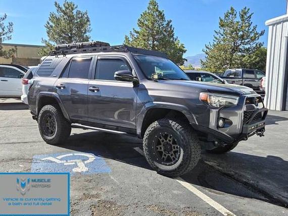 TOYOTA 4-RUNNER 2016 JTEBU5JR5G5374037 image TOYOTA 4-RUNNER 2016 JTEBU5JR5G5374037 image