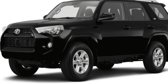 TOYOTA 4-RUNNER 2016 JTEBU5JR4G5316307 image
