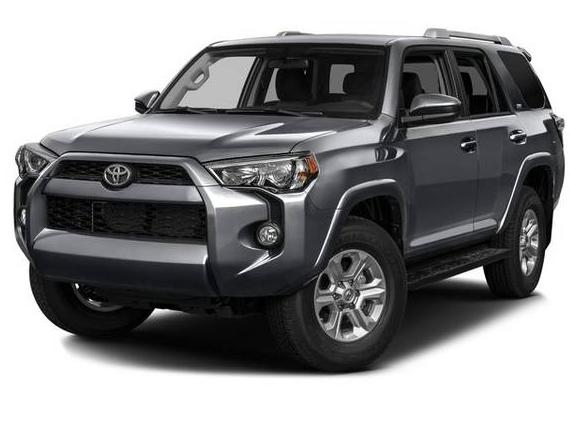TOYOTA 4-RUNNER 2016 JTEZU5JR0G5115356 image