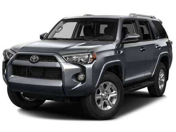 TOYOTA 4-RUNNER 2016 JTEBU5JR7G5394578 image